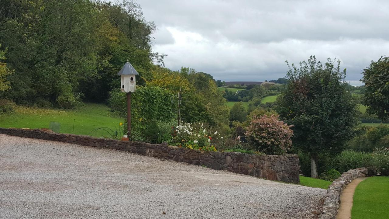 Immaculate 1-Bed Lodge Newton Abbot Torquay Kingskerswell エクステリア 写真
