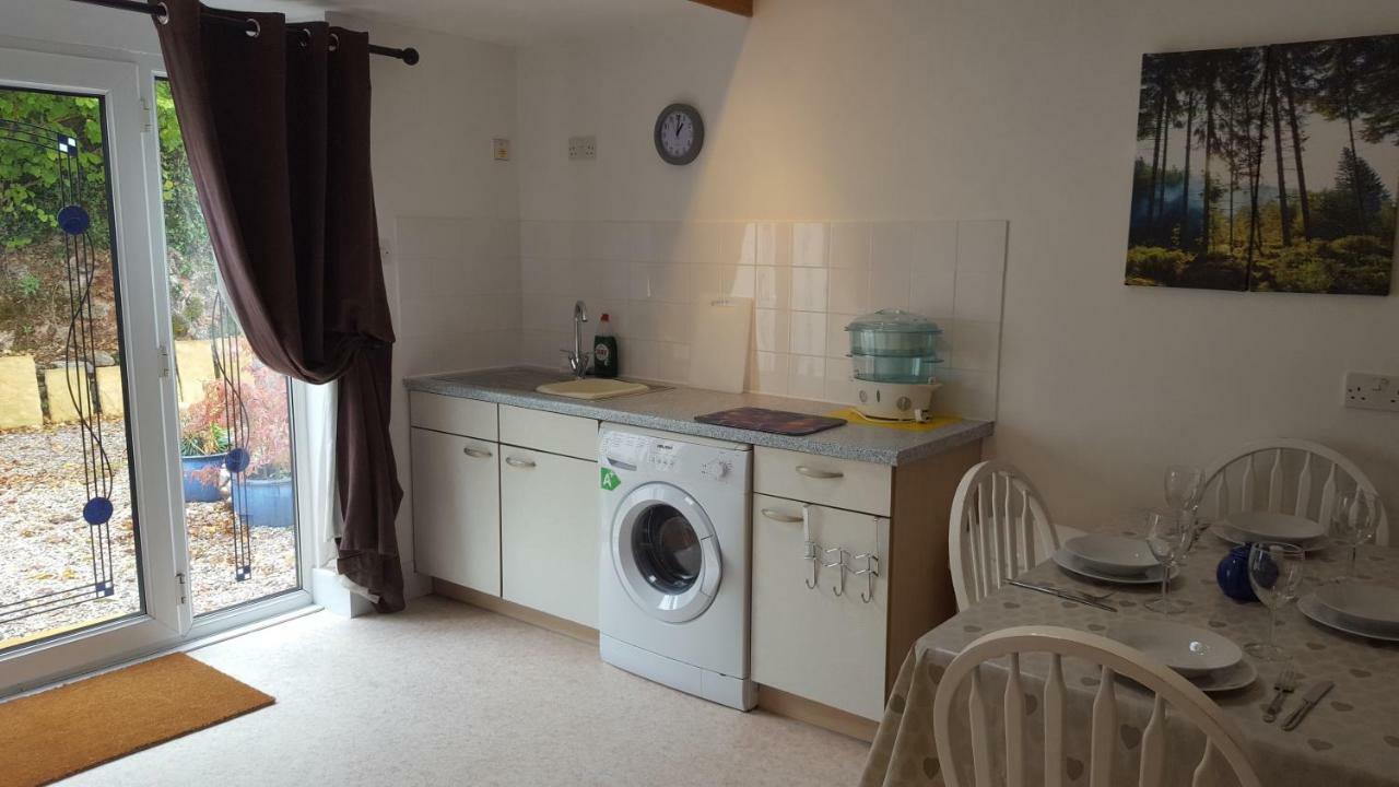 Immaculate 1-Bed Lodge Newton Abbot Torquay Kingskerswell エクステリア 写真